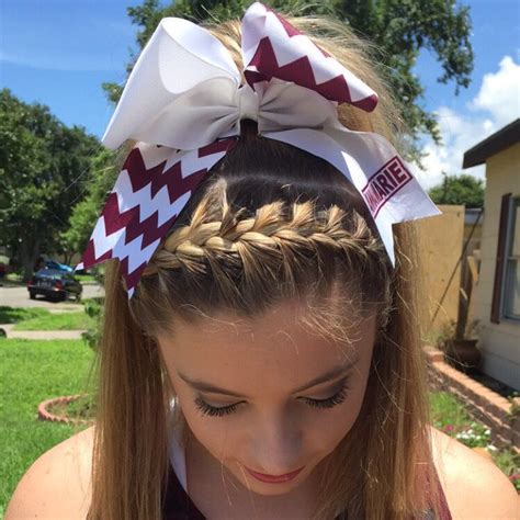 Unleash Your Cheer Spirit: A Comprehensive Guide to Perfecting the Cheer Ponytail