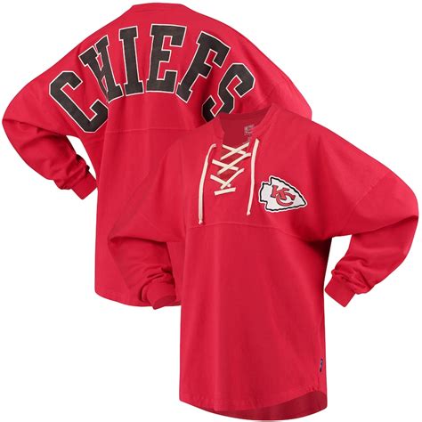 Unleash Your Chiefs Spirit: A Comprehensive Guide to Kansas City Chiefs Women's Apparel