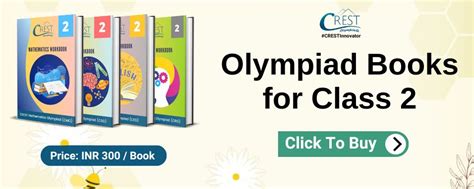 Unleash Your Child's Brilliance with Olympiad Books for Class 2