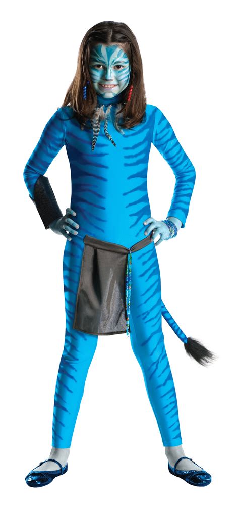 Unleash Your Child's Imagination with Epic Kids' Avatar Costumes