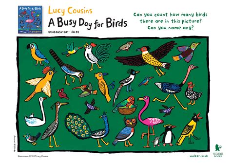 Unleash Your Child's Inner Birdbrain: The Ultimate Guide to Engaging Birds Activity Sheets