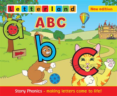 Unleash Your Child's Literacy Superpowers with Letterland Comic Studio: A Comprehensive Guide