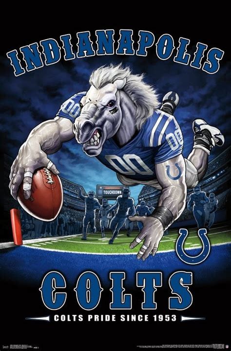 Unleash Your Colts Pride