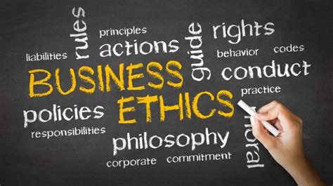 Unleash Your Competitive Advantage: Doing Ethics the Right Way in Business