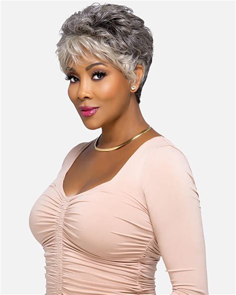 Unleash Your Confidence with the Allure of Vivica Fox Wigs