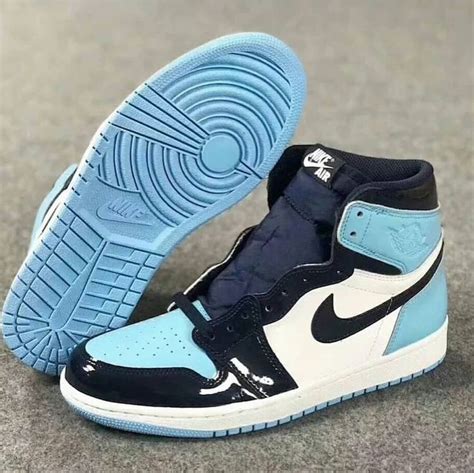 Unleash Your Coolness with Exclusive Blue and Black Shoes Jordans