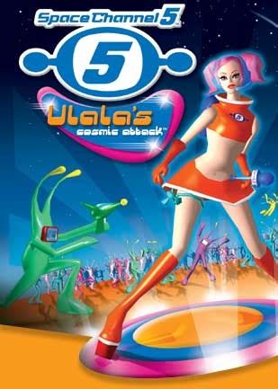 Unleash Your Cosmic Groove: Becoming Ulala from Space Channel 5