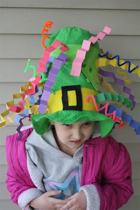 Unleash Your Creativity: 100+ Crazy Hat Day Ideas to Make Heads Turn