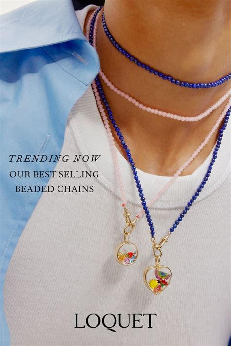 Unleash Your Creativity: A Guide to Captivating Bead Chain Models