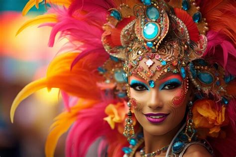 Unleash Your Creativity: A Journey Through Enchanting Carnival Costumes