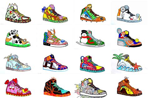 Unleash Your Creativity: Design Your Own Sneakers