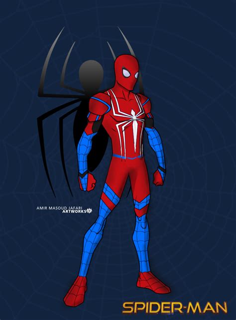 Unleash Your Creativity: Discover the World of Fanmade Spider-Man Suits