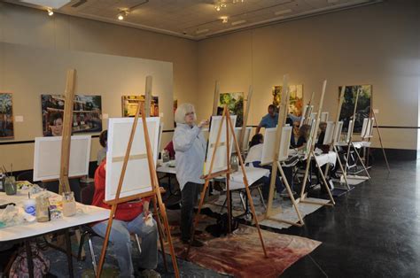 Unleash Your Creativity: Find the Perfect Houston Art Classes for Adults