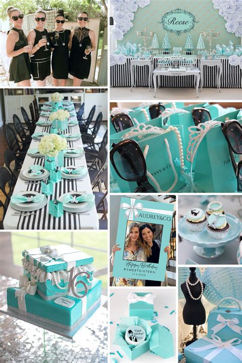 Unleash Your Creativity: Sweet Sixteen Theme Ideas to Dazzle