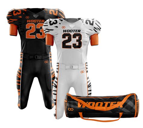 Unleash Your Creativity: The Ultimate Guide to Football Uniform Customization