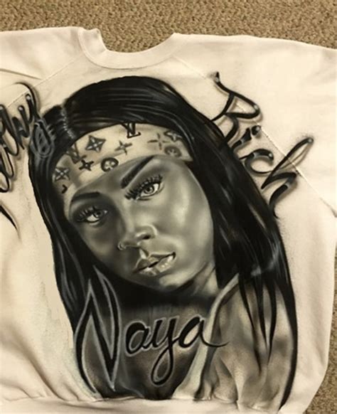 Unleash Your Creativity with Airbrush Custom Shirts