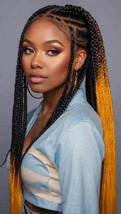 Unleash Your Creativity with Braid Hair Colors