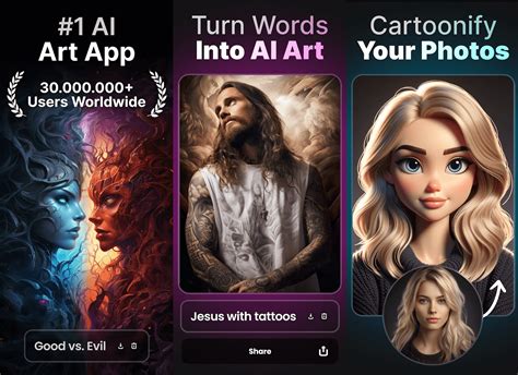 Unleash Your Creativity with Lensa AI: Transforming Art, Text, and Visuals