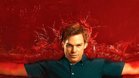 Unleash Your Dark Passenger with Dexter Morgan T-Shirts