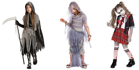 Unleash Your Dark Side with Scary Women's Halloween Costumes