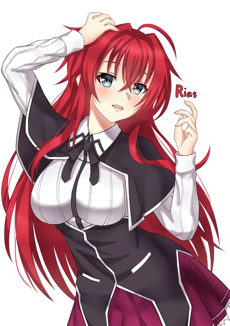 Unleash Your Demon Queen: A Comprehensive Guide to Rias Gremory Cosplay