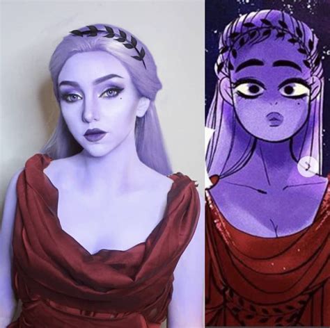 Unleash Your Divine Beauty: Embracing the Enchanting World of Lore Olympus Cosplay