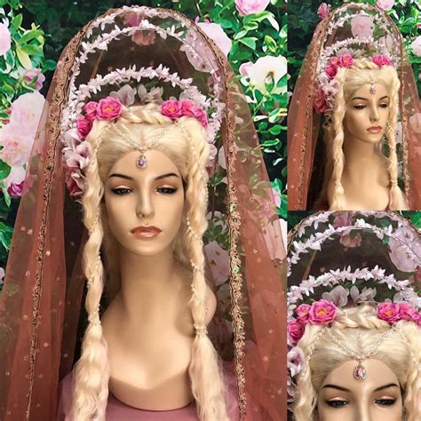 Unleash Your Enchanting Fantasy with Our Enchanting Fantasy Wigs