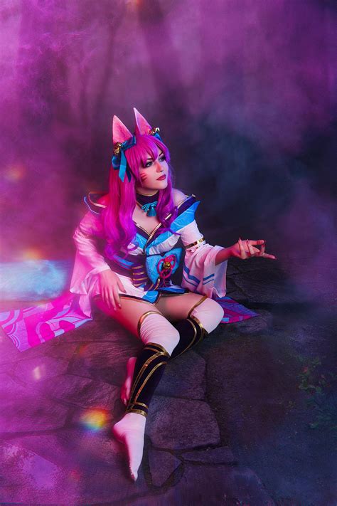 Unleash Your Enchanting Spirit: A Guide to Ahri Cosplay from League of Legends