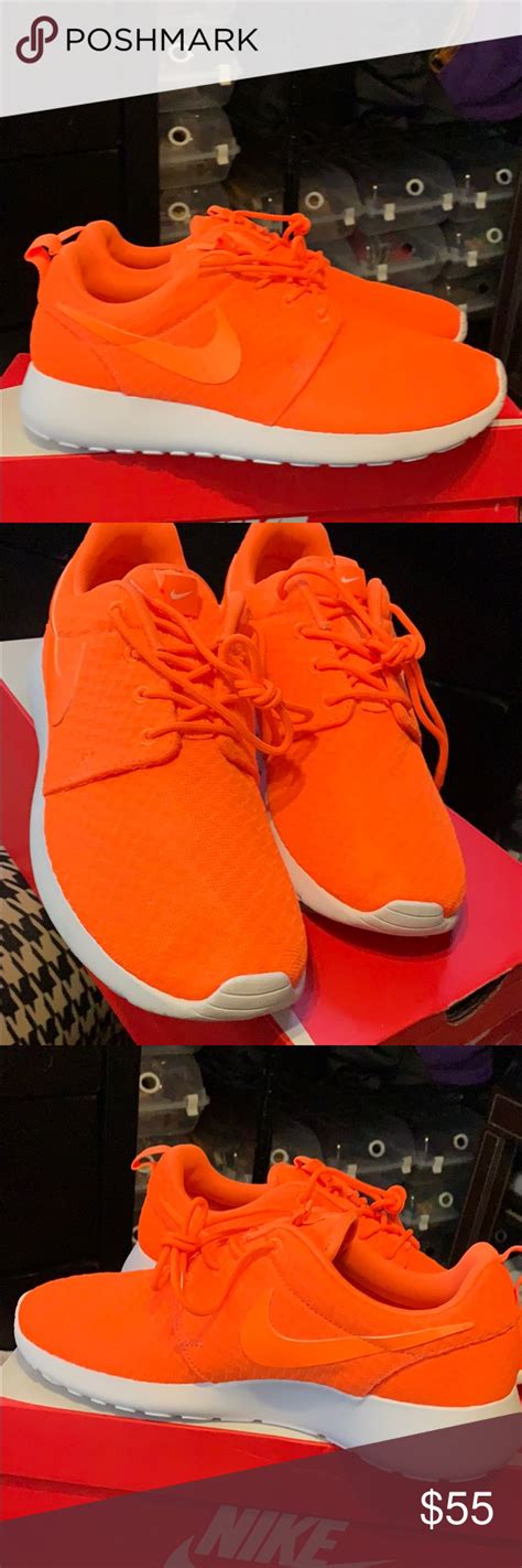 Unleash Your Energy and Style: The Ultimate Guide to Orange Nike Sneakers