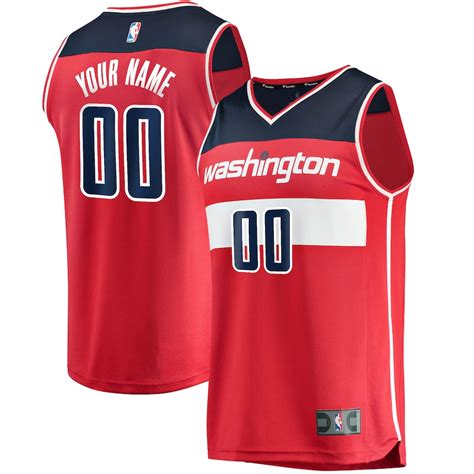 Unleash Your Fandom with the Washington Wizards Jersey