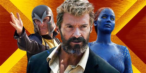 Unleash Your Favorite X-Men Characters: