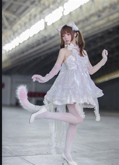 Unleash Your Feline Spirit: The Allure of Cat Ears Cosplay