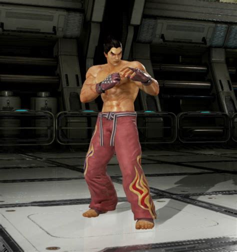 Unleash Your Fighting Spirit: A Comprehensive Guide to Kazuya Tekken 7 Outfits