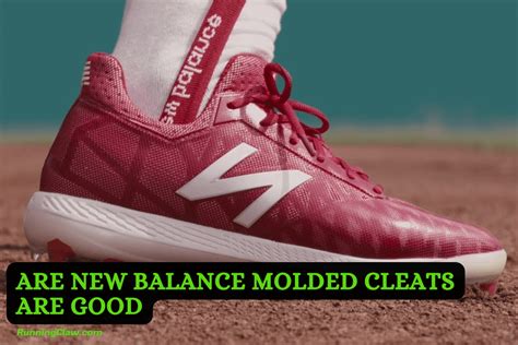 Unleash Your Full Potential: A Comprehensive Guide to New Balance Molded Cleats