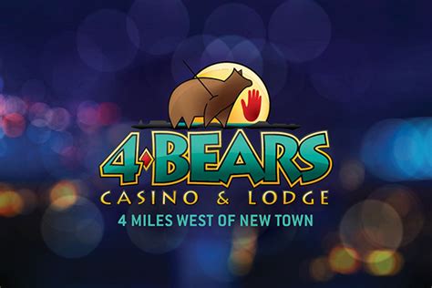 Unleash Your Fun at Four Bears Casino & Lodge: Your One-Stop Vegas-Style Escape in North Dakota