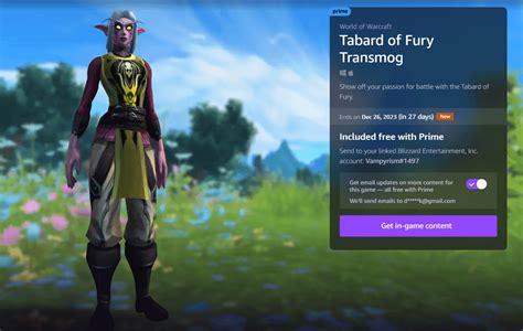 Unleash Your Fury: Unraveling the Enigma of the Tabard of Fury