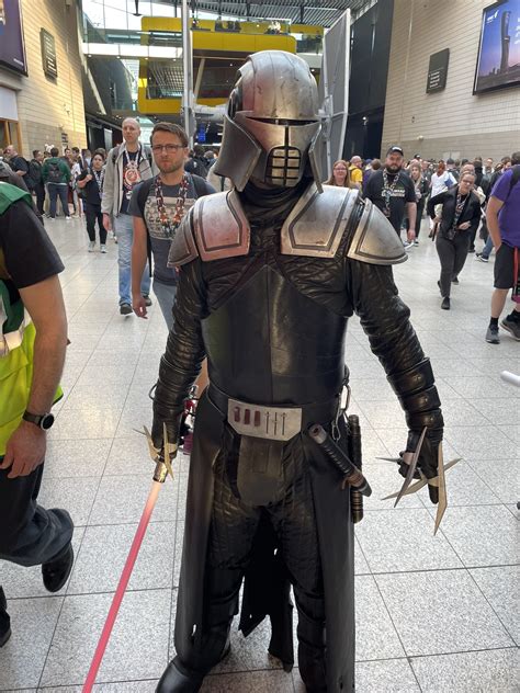 Unleash Your Galactic Power: The Ultimate Guide to Cosplay Starkiller