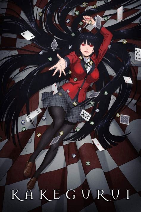 Unleash Your Gambling Spirit: Delve into the Excitement of Kakegurui Season 3