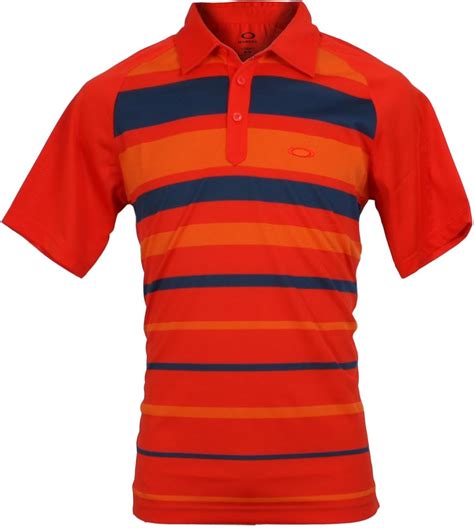 Unleash Your Game with the Electrifying Orange Golf Shirt: A Comprehensive Guide to Style and Performance