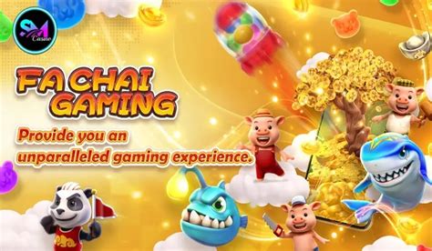 Unleash Your Gaming Potential with Fachai Gaming