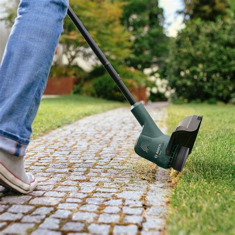 Unleash Your Gardening Prowess with the Revolutionary Bosch Strimmer