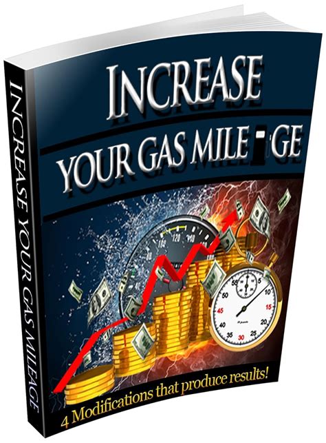 Unleash Your Gas Mileage Potential: Modifications to Increase MPG and Slash Fuel Costs!