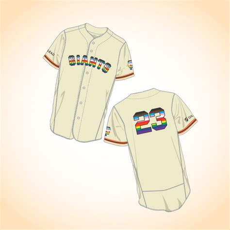 Unleash Your Giants Pride: A Comprehensive Guide to the Iconic San Francisco Giants Jersey