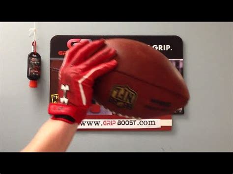 Unleash Your Grip: The Ultimate Guide to Sticky Football Gloves