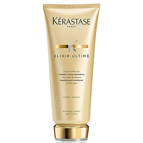 Unleash Your Hair's Full Potential: Unveiling the Magic of Kérastase Conditioner