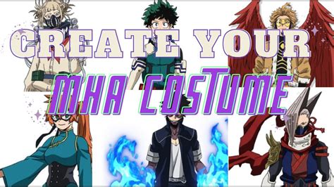 Unleash Your Hero Spirit: A Comprehensive Guide to Creating Memorable MHA Costumes