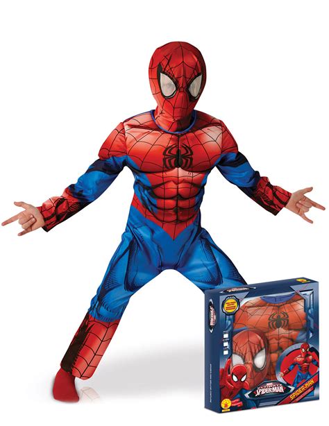 Unleash Your Hero Within: The Ultimate Guide to Choosing the Perfect Costume Spider-Man Bambino