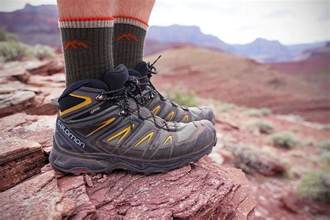 Unleash Your Hiking Potential with the Salomon X Ultra 3