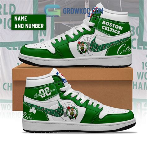 Unleash Your Hoops Prowess with the Cutting-Edge Celtics Shoes