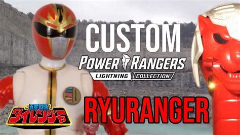 Unleash Your Imagination: Embark on a Custom Power Rangers Adventure